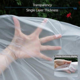 2 Pcs 59 X 98.4 Inches Balloon Bags For Transport Extra Large, Transport Balloons For Weddings, Birthday Parties