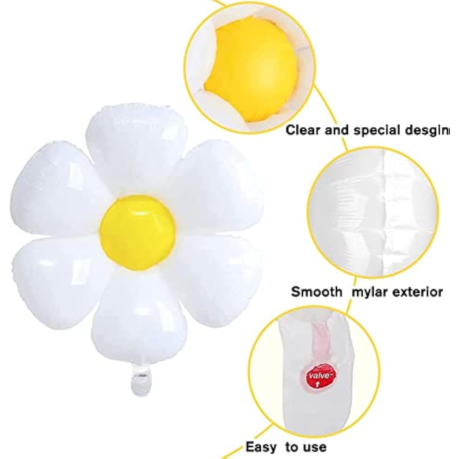 75Pcs Pastel Ice Cream Party Decor Kit – Balloons, Banner & Toppers for Sweet Birthdays