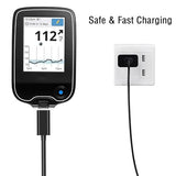 Fast Charger Charging Cable Cord for Freestyle Libre Reader, Freestyle Libre Reader 2, Libre 3, Libre 14 Day, Dexcom G6 Receiver, Dexcom G7, G5, G4,