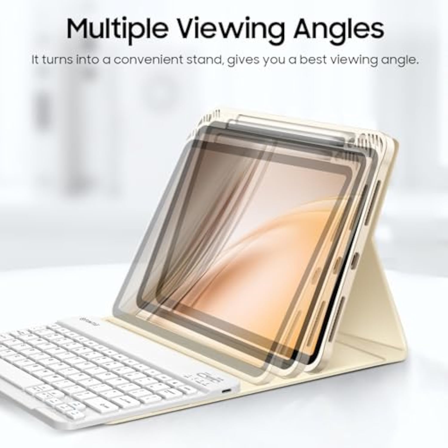 Fintie Keyboard Case for iPad Air 5th Generation (2022) / iPad Air 4th Gen (20