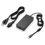 130W Usb C Ac Charger Replacement For Dell Latitude 5431 5531 P137G,Xps 15-952