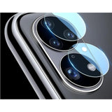 [3+3 Pack] Compatible For Motorola Moto Edge (2024) Tempered Glass Screen Protector + Camera Lens Protector, 9H Hardness Anti-Scratch No Bubble Screen Protector Film For Moto Edge 5G 2024 6.6"