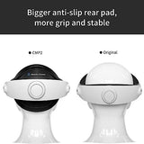 Cmp2 Comfortable Mod For Ps Vr 2 - Sweet Spot Keeper- Weight Balancer-Soft Forehead Pad-Bigger Softer Anti-Slip Rear Pad
