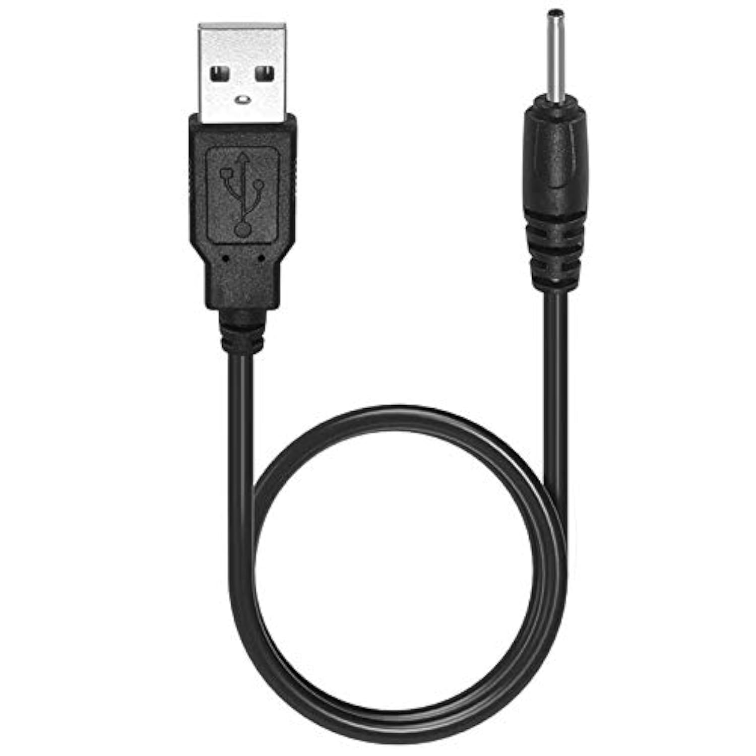 Usb Dc Charger Charge Charging Cable For Mini S530 Smallest Invisible Wireless Bluetooth Earbuds Earphones Headphones Headset And Bluetooth Shower Speaker