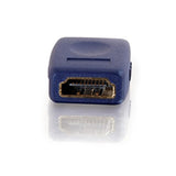 Legrand Hdmi Coupler Female To Female, Blue Hdmi Coupler Adapter, Coupler Conn
