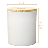 Israel Support Candle - Vanilla Scented, In This Home We Stand With Israel, Usa Pride 11 Oz Soy Candle, Cdl1357