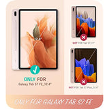 i-Blason Cosmo Case for Samsung Galaxy Tab S7 FE 12.4" 2021 Release Only, Full