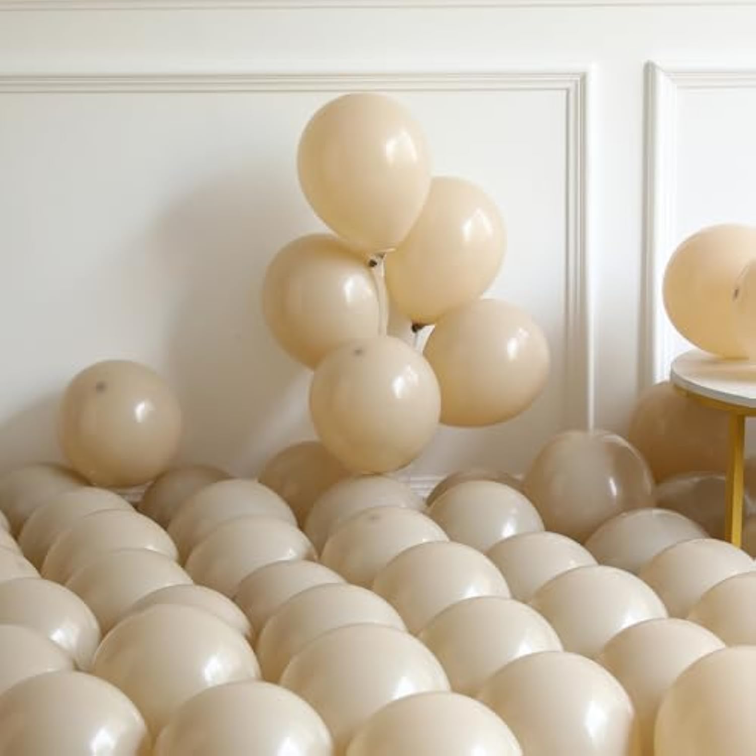 Sage Green Balloon Arch Kit 202Pcs Light Brown Balloon Garland With Diy Rainbow Flower Clip Balloon And Daisy Balloons For Spring Floral Baby In Bloom Birthday Tea Party Decorations