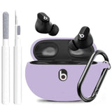 Beats Studio Buds/Buds Plus Protective Case with Cleaner Kit - Purple