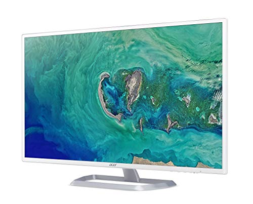 Ez321Q Wi 31.5" Full Hd (1920 X 1080) Ips Monitor (Hdmi & Vga Port), White