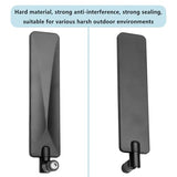Rp-Sma Male Antenna Amplifier Upgrade, Compatible With Spypoint Link Micro Evo Tactacam Reveal Sk Defend Xb Browning X Pro Stealth 4G Lte Hunting Camera Signal Amplifier For Long-Distance Transmission