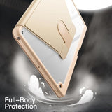 JETech Rotating Case for iPad 9/8/7 (10.2-Inch, 2021/2020/2019 Model, 9th/8th/
