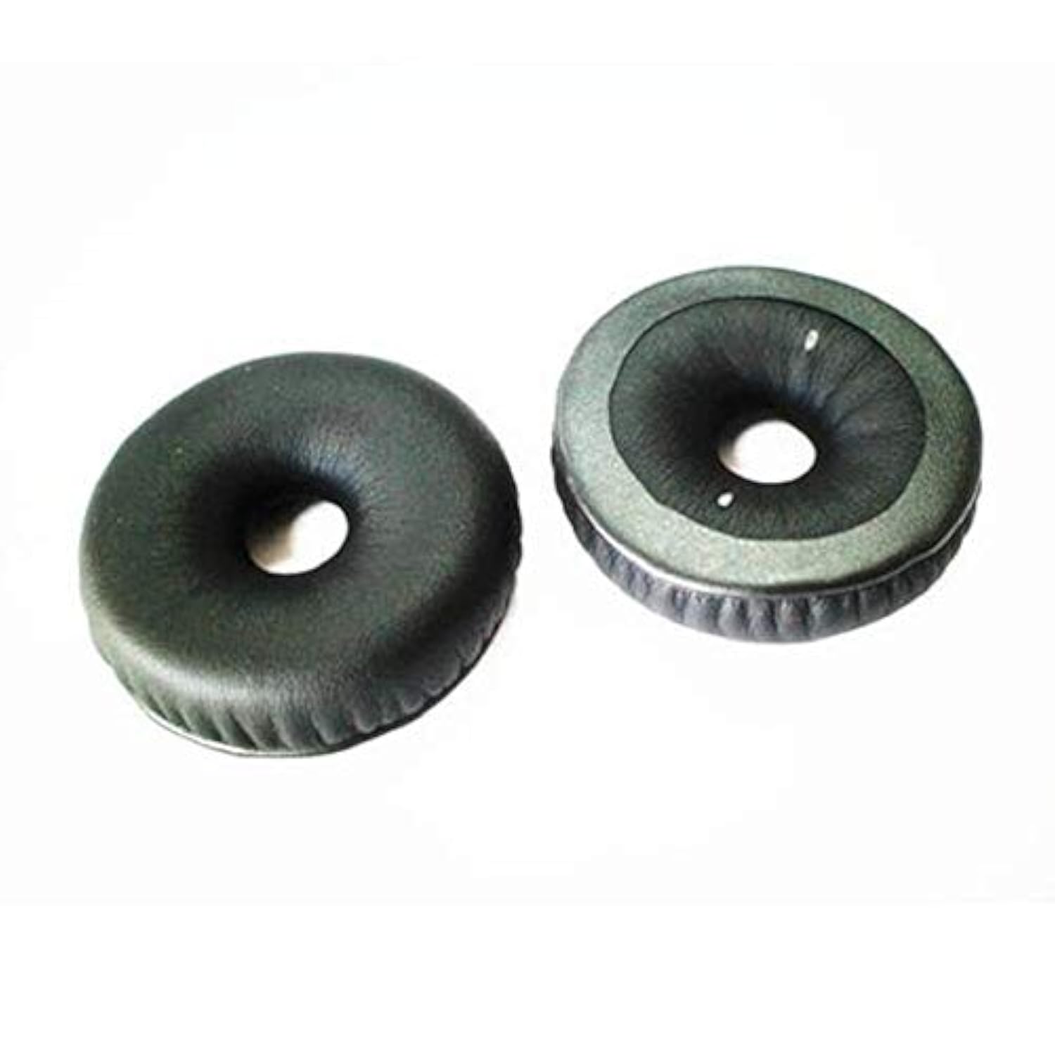 Replacement Ear Cushions Ear Seals Learther Ear Pads Compatible With Telex Airman 850 + Anr Pilot Aviation Headset 800456-020