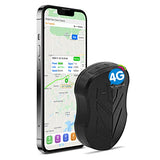 4G Gps Tracker For Vehicles, St-905L Strong Battery Anti-Theft Gps Tracker Waterproof Locator Real-Time Location Device For Car Motorcycle Truck Taxi With No Monthly Fee Tracking System