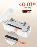 Bluetooth Thermal Label Printer Realwriter Rw402B, 4X6 Shipping Label Printer For Small Business, Compatible With Android, Iphone And Windows, Mac, Chromebook, Ebay, Usps, Fedex, Shopify