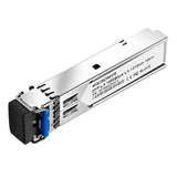 Replacement For 1000Gbase-Lx/Lh Transceiver Module Ubiquiti Mini-Gbic Single-Mode Up To 10Km