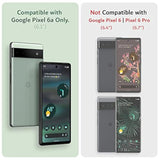 DualShield Grip Designed for Google Pixel 6a Case