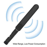 8Dbi Wifi Antenna Rp-Sma Male Wireless Network 2.4Ghz 5.8Ghz Dual Band With U.Fl/Ipex To Rp-Sma Female Pigtail Cable For Mini Pcie Card Wireless Routers, Pc Desktop, Repeater, Fpv Uav Drone, Ps4-2Pcs