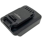 Battery Adapter to Use Dewalt 20V Max with Black+Decker, Porter Cable & Stanley