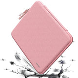 Smatree Hard Case for 13inch New M4 Ipad Pro with Magic Keyboard 2024,12.9inch iPad Pro 2021-2018, iPad Pro 12.9 4th Gen 2020 with Smart Keyboard Folio/Magic Keyboard, Surface Pro 7 12.3inch Bag, Pink