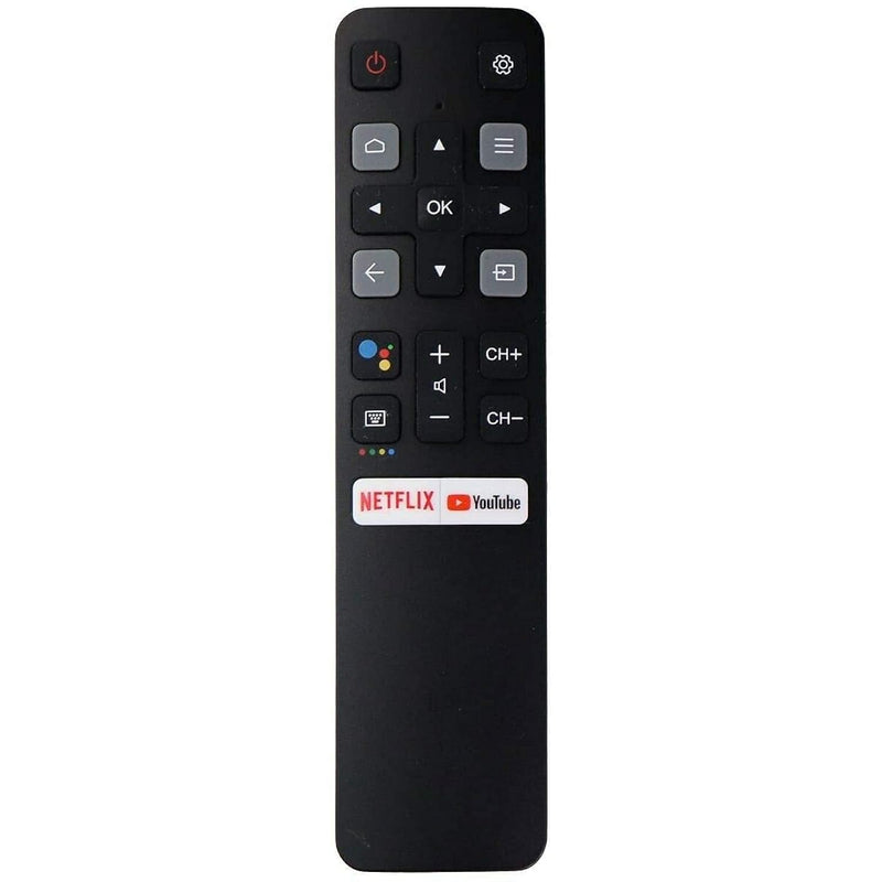 New Rc802V Replaced Ir Remote No Voice Fit For Tcl Android Tv 40S330 32S330 40