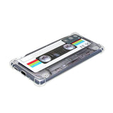 Case For Galaxy S20 Fe With Reinforced Corners Tpu Soft Bumper Retro Cassette Tape Case Compatible With Samsung Galaxy S20 Fe