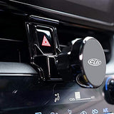 Car Phone Holder fit for Toyota Corolla 2020-2026,Corolla Cross 2022-2026,Strong Magnetic Auto Dashboard Cell Phone Mount Rotatable Adjustable Car