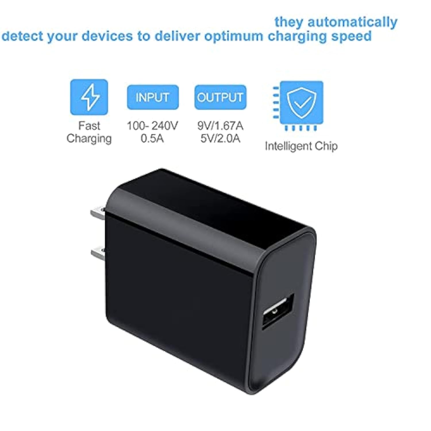 Mifi 7730L Charger 8800L 8000 Wall Charger And 5Ft Charging Cable Cord Compati