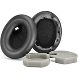 1000Xm4 Replacement Ear Pads Cushions Compatible With Sony Wh-1000Xm4, Earpads For Wh 1000Xm4 Headphones, Soft High Protein Leather, Superior Noise Isolation Memory Foam