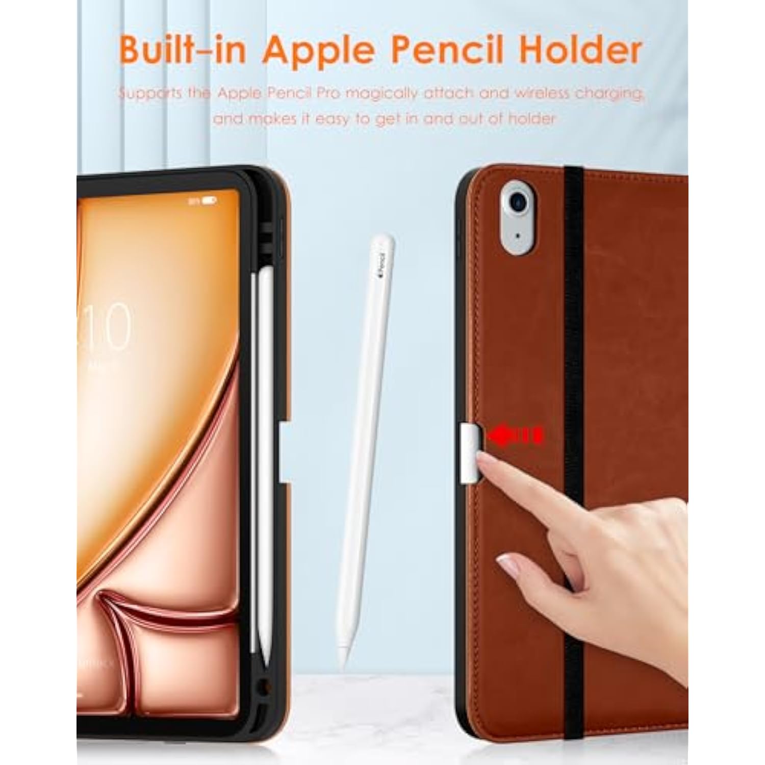 Ipad Air 5Th Generation Case (2022) / Ipad Air 4Th Generation Case (2020) 10.9