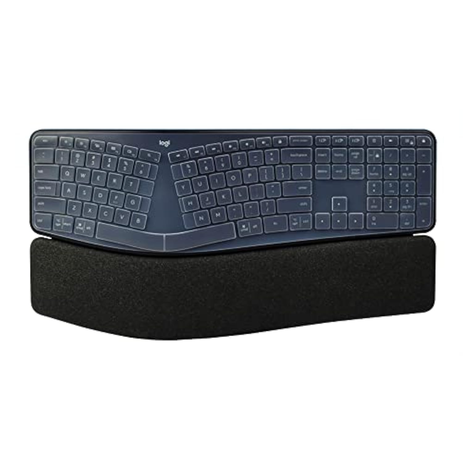 Ultra Thin Desktop Pc Silicone Clear Keyboard Cover Skin Protector Compatible