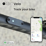 Velo - Advanced Bike Tracker With Apple Find My, Global Gps Location On Iphone, Ipad, Mac & Apple Watch, Waterproof With 3 Year Battery Life, Secure Mount For Bottle Holder