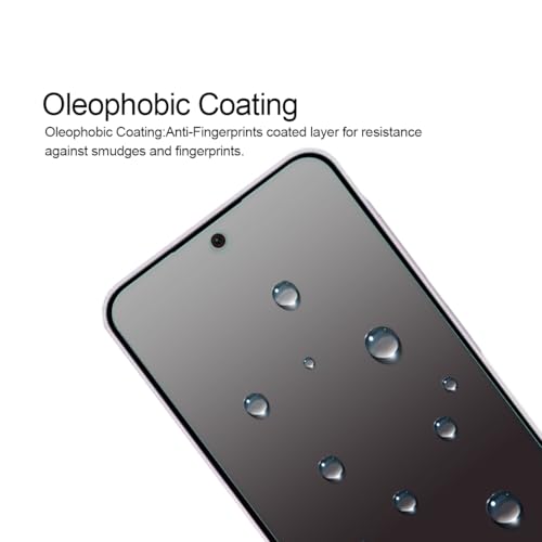 (2 Pack) Designed For Samsung Galaxy A36 5G / A56 Tempered Glass Screen Protector, Anti Scratch, Bubble Free