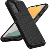 Galaxy A13 5G Phone Case Dual Layer Samsung A13 5G Cover Black