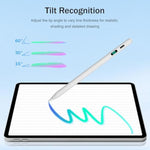 Stylus Pen For Ipad 2025-2018 With Led Power Display Fast Charge,Palm Rejection Pencil For Ipad 10/9/8/7/6Th,11Th A16,Air 11/13 M2/M3,Pro 11/13 M4,Pro 12.9",Air 5/4/3,Mini 7/6/5