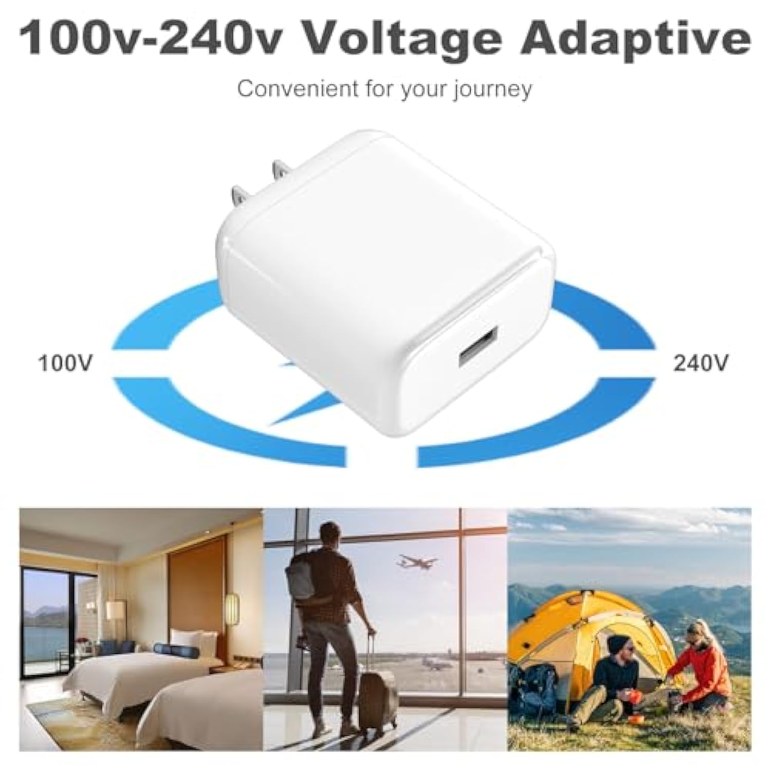 65W Warp Charger For Oneplus 13R Open Pad 10 Pro 10R 9 Pro 9 8T, 10V 6.5A Rapid Wall Power Adapter Fast Charger Block Replacement For Oneplus Nord 2T/9R/9Rt With Usb A To C Charge Cable 3.3Ft