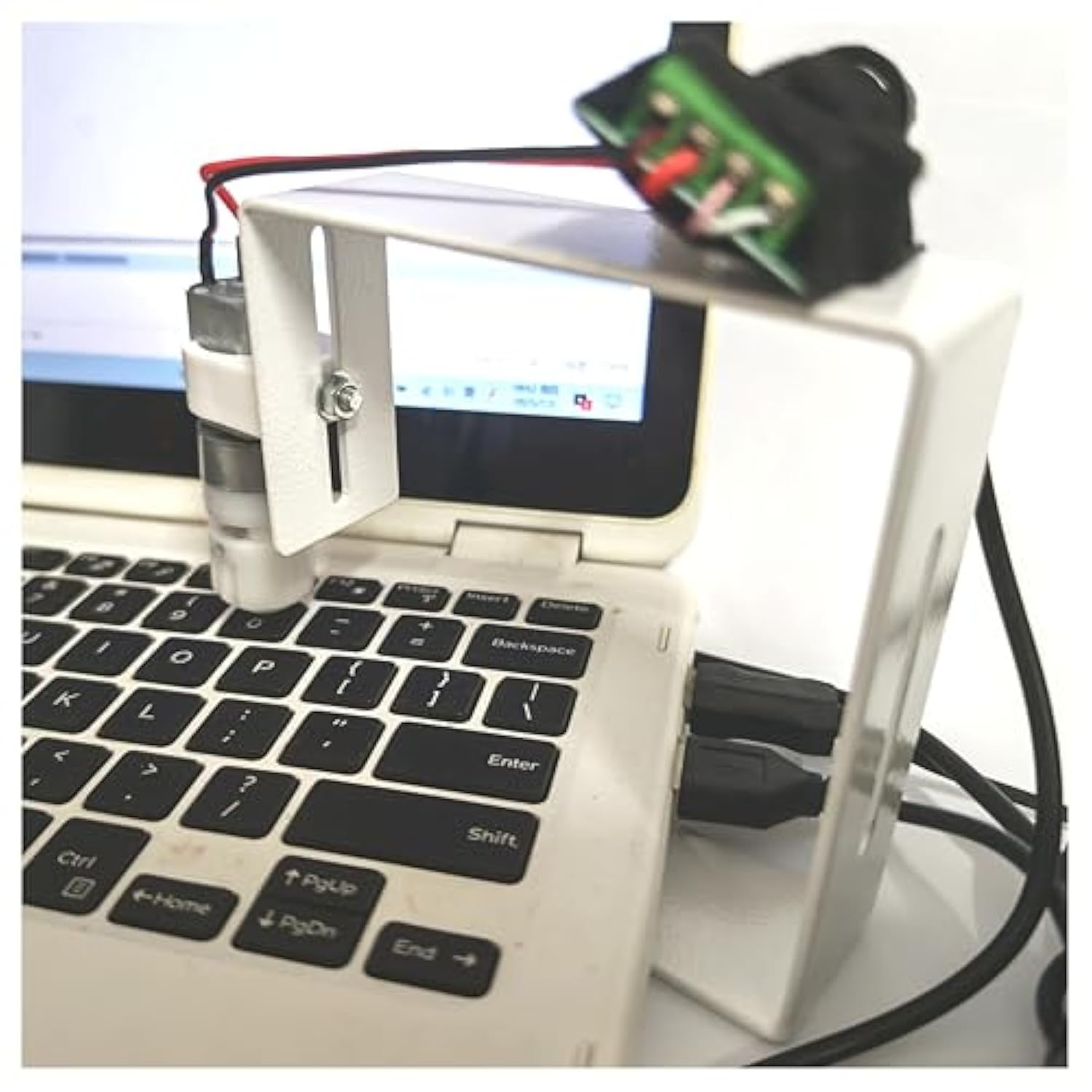 Physical Click Auto Keyboard Clicker Mouse Jiggler Mouse Mover Auto Clicking Tool