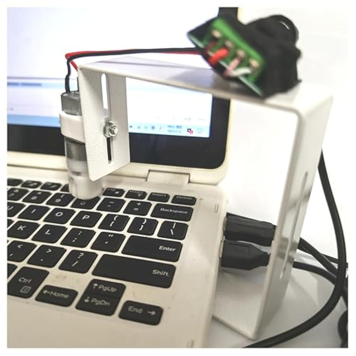 Physical Click Auto Keyboard Clicker Mouse Jiggler Mouse Mover Auto Clicking Tool