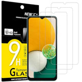 3-Pack Samsung Galaxy A13 4G/5G Tempered Glass Screen Protector Anti-Scratch