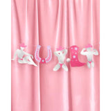 Bachelorette Cowboy Dancer Foil Banner 5Ft Male Dancer Western Last Rodeo Decor