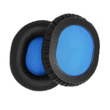 Ear Pads Cushion Replacement For Sennheiser Hd8 Dj Hd6 Headphones Earpads Repair Parts (Pu Leather)