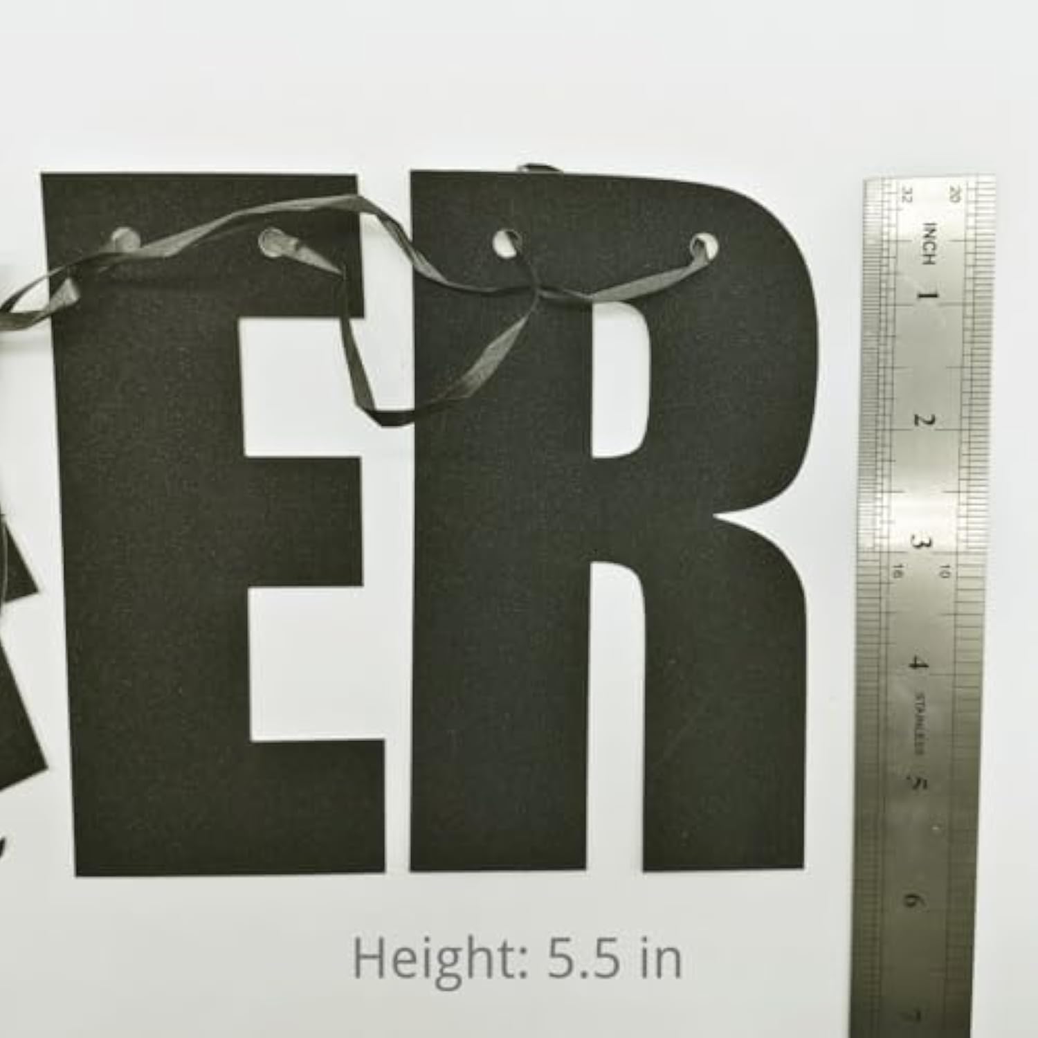 Funny 16Th Birthday Decorations For Boys - Watch Out New Driver Banner, Black Glitter Sweet 16 Party Supplies, Milestone Driving 16 Year Old Birthday Boy Sign - Pre-Strung, No Diy