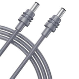 Starlink Mini Cable 6.5Ft Short Power Charging Cable,18Awg Universal Starlink Mini Dc Power Cable – Replacement Accessory For Starlink Mini Devices