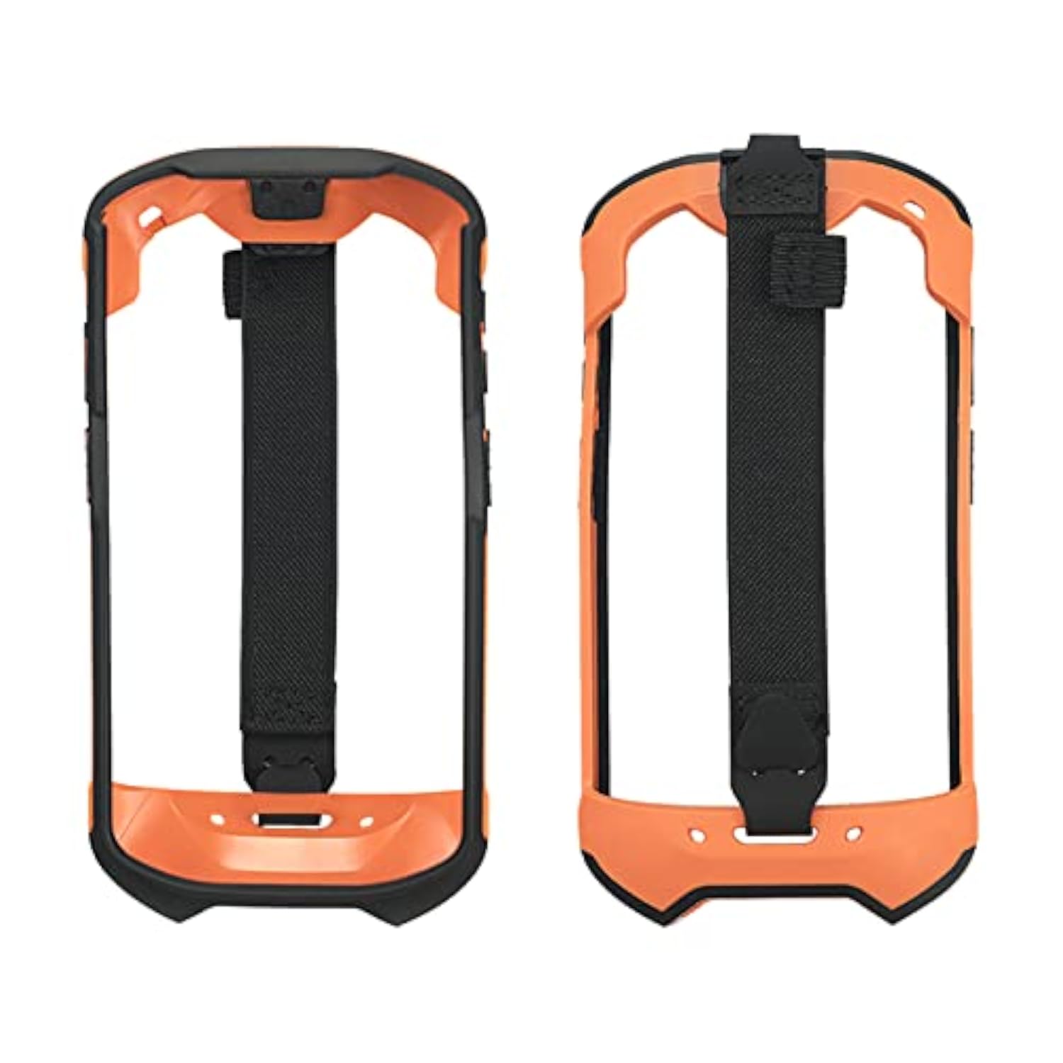 Rugged Boot Bumper Case with Hand Strap for Zebra TC51 TC510K TC52 TC56 TC57 Mobile Computer Accessories