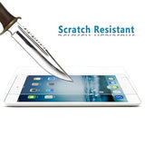 Ipad Air/Air 2 / Pro/New Ipad 9.7 Screen Protector, [2-Pack] Clear Ipad Air 2 Tempered Glass Screen Protector 9H Glass Film Cover For Ipad Air/Air 2 / Pro 9.7 Inch/New Ipad 9.7 2017