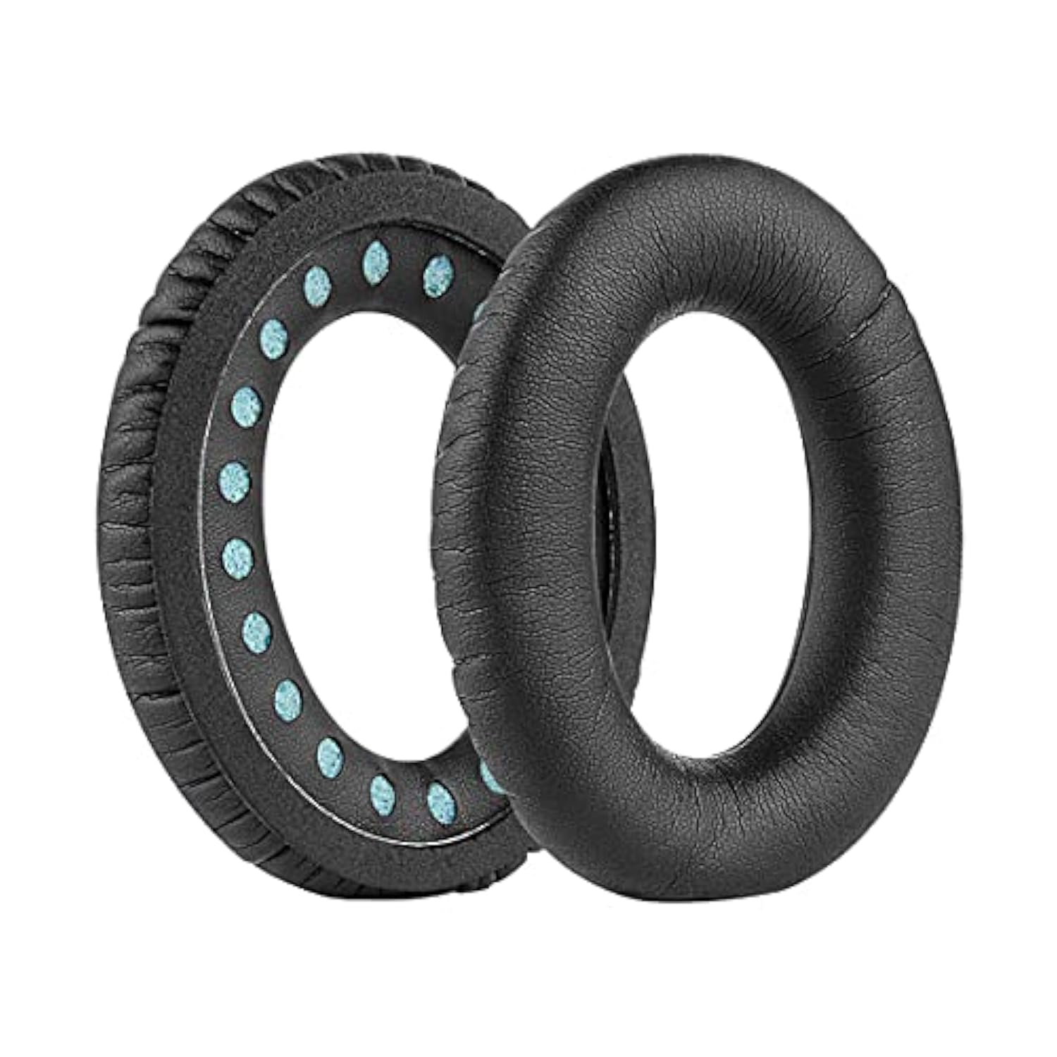 Geekria Earpad + Headband Set Compatible with Bose Around-Ear AE2, AE2i, AE2w Headphones, Repair Parts (Black)