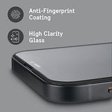 Pelican Interceptor Series - Ultra Rugged Screen Protector for iPhone 13 and 13 Pro - Slim - 6.1 Inch - Ultra Glass