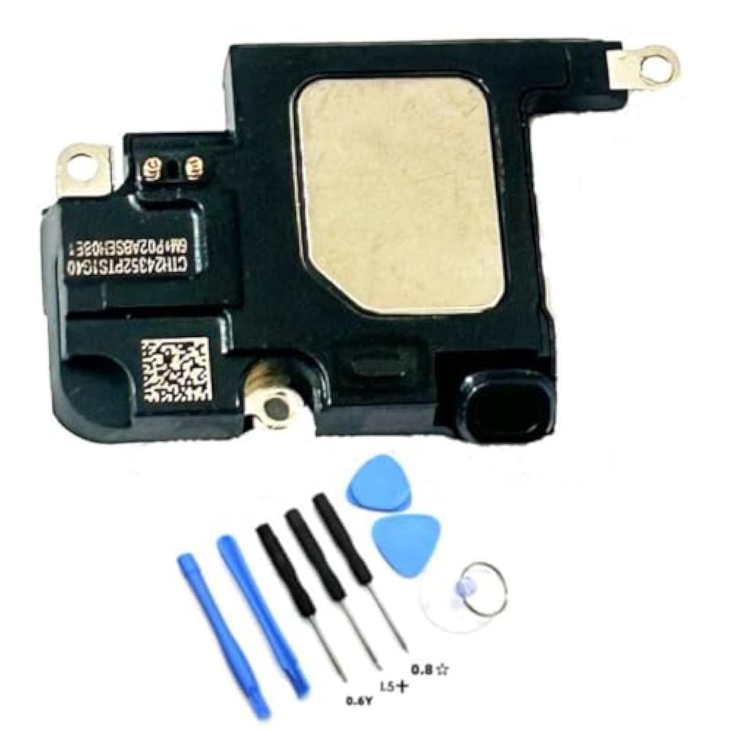 Earpiece Speaker For Iphone 14 Pro Max Earspeaker/Ear Piece Sound Receiver, Top Speaker Replacement Repair Part,Incl Tool Kit