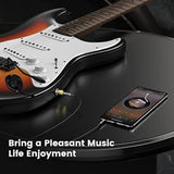 UGREEN 6.35mm 1/4 Male to 3.5mm 1/8 Female Stereo Headphone Adapter Audio Jack Plug Gold Plated for Speaker Headphone Guitar Digital Piano Amp, 2 Pack