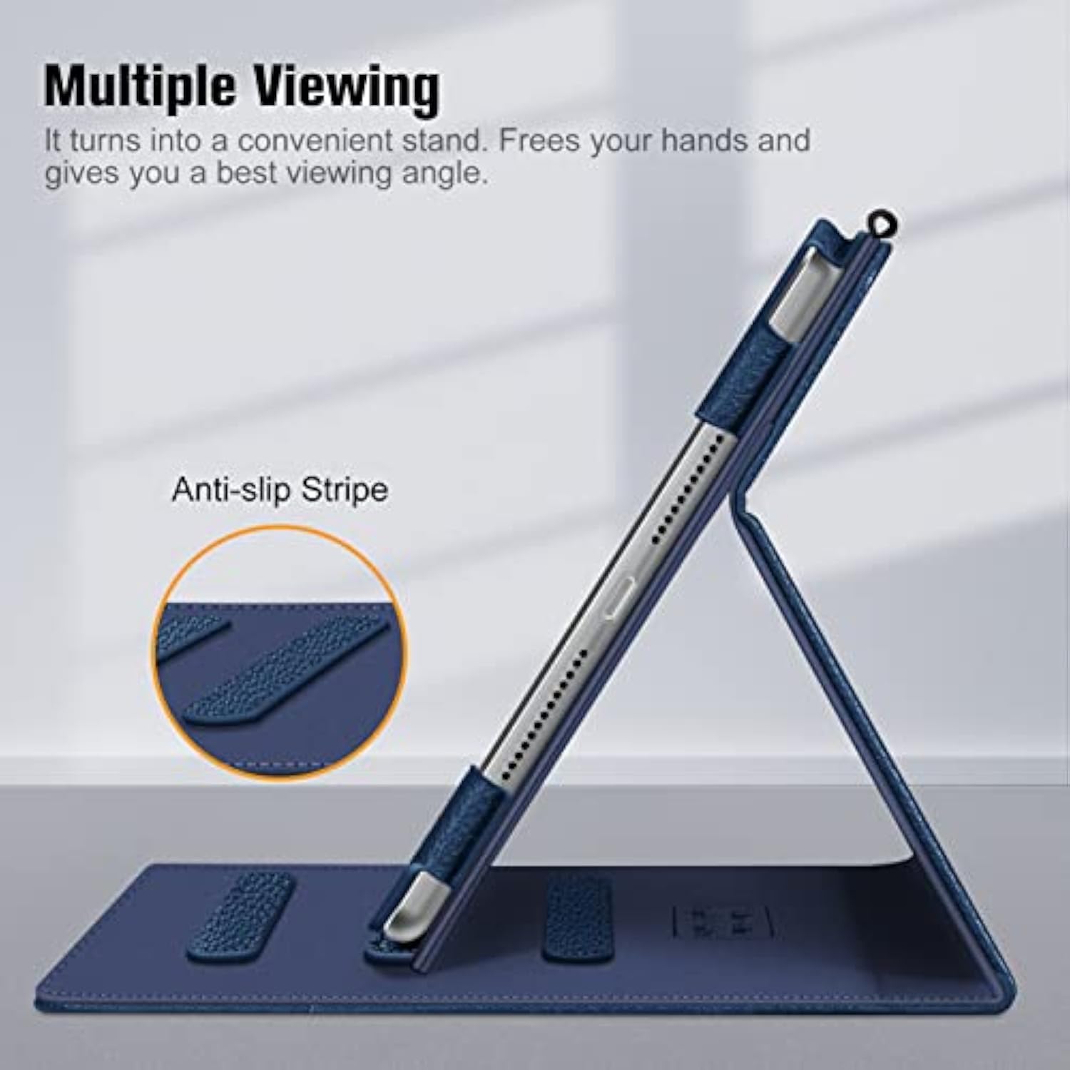 Fintie Case for iPad 9th / 8th / 7th Generation (2021/2020/2019) 10.2 Inch - [